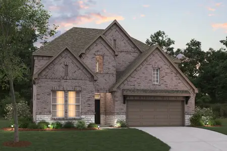 New construction Single-Family house 6244 Simone Ave, McKinney, TX 75071 plan Addison - image