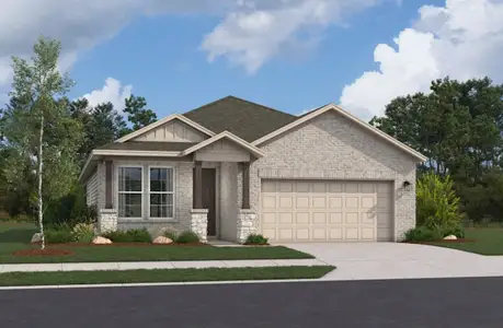 New construction Single-Family house 171 Gathering Dr, San Antonio, TX 78245 null- photo 2 2