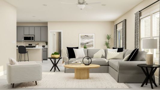 Stillwater | Active Adult 55+: Stillwater (50s) - Royal Collection by Lennar in St. Johns - photo 15 15