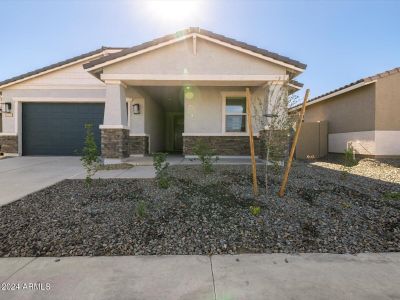 New construction Single-Family house 16073 W Honeysuckle Dr, Surprise, AZ 85387 null- photo 1 1