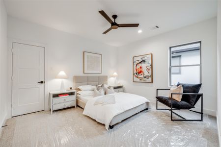 New construction Single-Family house 1634 Castle Ct, Houston, TX 77006 - image 19