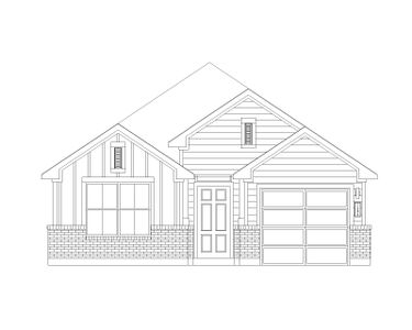 New construction Single-Family house 216 Tolo Dr, Elgin, TX 78621 null- photo 3 3