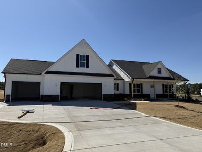 New construction Single-Family house 22 Grady Farm Wy, Unit (Lot 44), Benson, NC 27504 - image