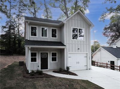 New construction Single-Family house 4607 Spring St, Acworth, GA 30101 null- photo 0