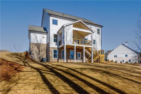 New construction Single-Family house 3485 River Birch Lp, Jefferson, GA 30549 null- photo 59 59