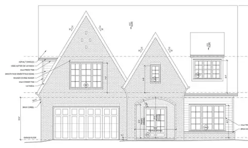 New construction Single-Family house 1106 Vista Trl Ne, Atlanta, GA 30324 - image