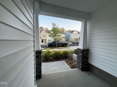 New construction Townhouse house 6333 Granite Quarry Dr, Raleigh, NC 27610 - image