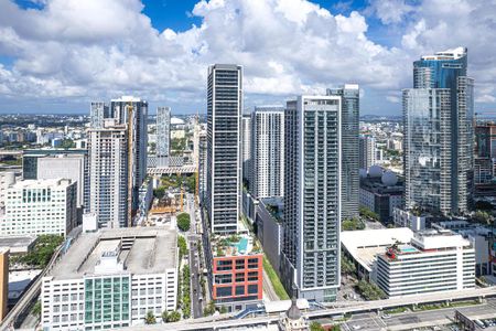 New construction Condo house 601 Ne 1St Ave 4407, Unit 4407, Miami, FL 33132 - image