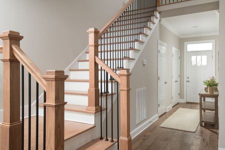 New construction Single-Family house 8366 Hale Rd, Hixson, TN 37343 plan The Redwood - image 9