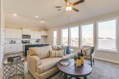 New construction Single-Family house 1011 Fortitude Trl, Chattanooga, TN 37421 plan Hampshire - image 10