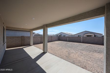New construction Single-Family house 39985 W Sparks Ln, Maricopa, AZ 85138 plan Erie - image 18