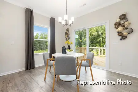 New construction Single-Family house 104 White Horse Dr, Louisburg, NC 27549 plan The Kipling - image 5