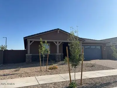 New construction Single-Family house 17794 W Odeum Ln, Goodyear, AZ 85338 - image