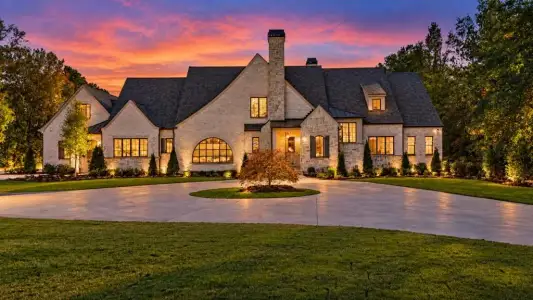 New construction Single-Family house 615 Hickory Flat Rd, Milton, GA 30004 - image