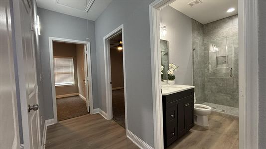 Hill & Dale Ranch by ICONIQ Homes in Splendora - image 14