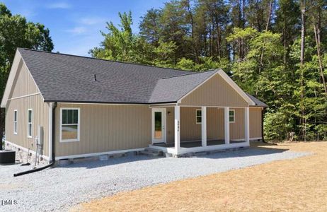 New construction Single-Family house 6904 Virgilina Rd, Roxboro, NC 27574 - image