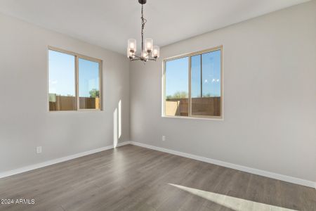 New construction Single-Family house 40259 Michaels, Maricopa, AZ 85138 null- photo 16 16