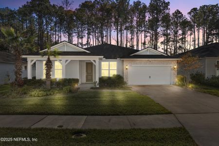 New construction Single-Family house 4588 Farmhouse Gate Trl, Jacksonville, FL 32226 null- photo 1 1