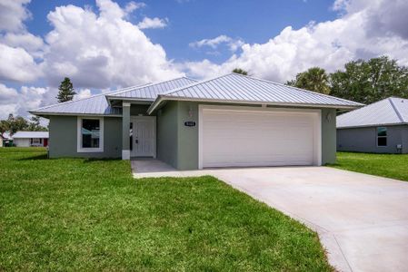 New construction Single-Family house 5103 SE 43rd Trce, Okeechobee, FL 34972 - image