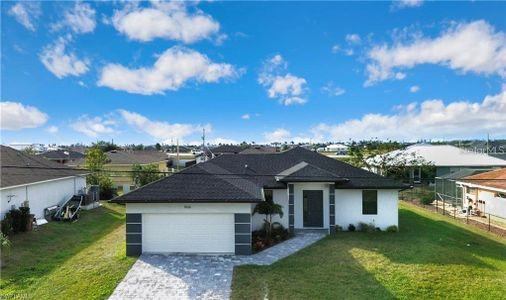 New construction Single-Family house 1436 Nw 31St Ave, Cape Coral, FL 33993 - image