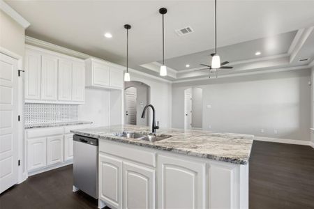 New construction Single-Family house 1906 Lake Tahoe Ln, Cleburne, TX 76033 null- photo 11 11