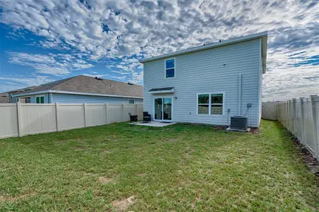 New construction Single-Family house 1100 Nw 248Th Dr, Newberry, FL 32669 plan Elston - image