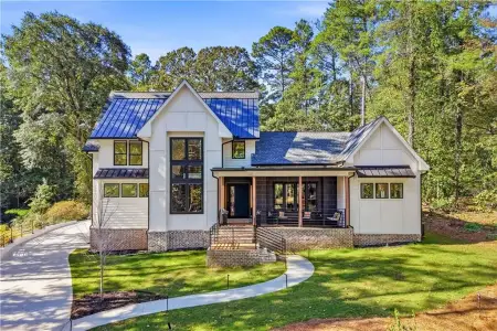 New construction Single-Family house 450 Dix Lee On Dr, Fayetteville, GA 30214 - image