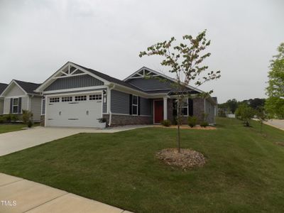 New construction Single-Family house 75 Springwood Ln, Franklinton, NC 27525 null- photo 0