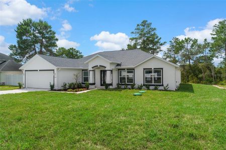 New construction Single-Family house 13058 Kittiwake Rd, Weeki Wachee, FL 34614 - image