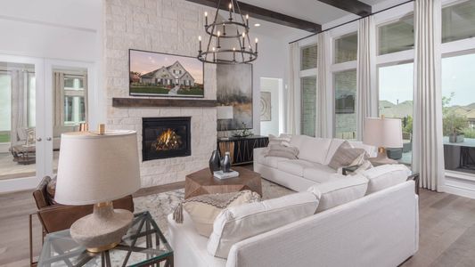 Lakes of Cane Island by Perry Homes in Katy - image 6