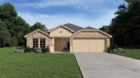 New construction Single-Family house 409 Tia Avenue, Caddo Mills, TX 75135 - photo 0