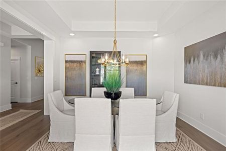 New construction Single-Family house 753 Brooke View Dr, Canton, GA 30115 plan Wesley B - image 15