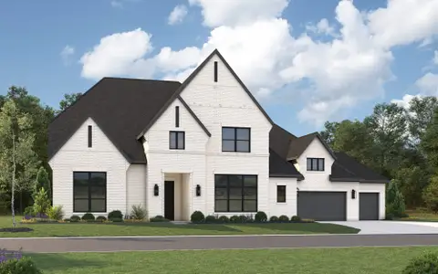 New construction Single-Family house 2308 Sorrelwood Ct, McKinney, TX 75071 plan 7031 - image