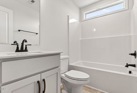 New construction Single-Family house 203 Hillwood Dr, Sanford, NC 27332 plan The Gaston II - image 7