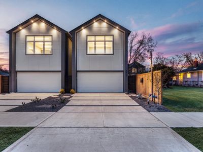 New construction Single-Family house 3413 Mcgowen St, Houston, TX 77004 - image