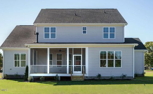 New construction Single-Family house 122 Pondhurst Lane, Fuquay Varina, NC 27526 - photo 32 32