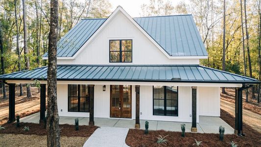 New construction Single-Family house 143 Harvest Wy, Walterboro, SC 29488 - image
