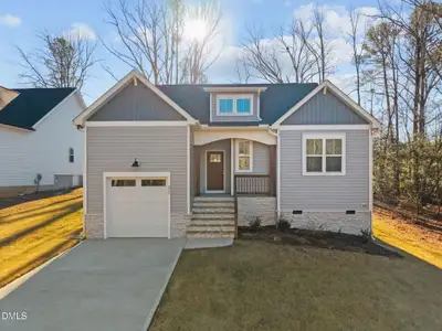 New construction Single-Family house 235 Sequoia Dr, Unit 2127, Louisburg, NC 27549 - image 2