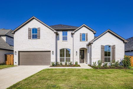 New construction Single-Family house 3324 Little Bluestem Rd, Celina, TX 75009 - image