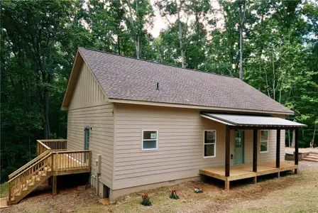 New construction Single-Family house 604 Trump Ct, Carrollton, GA 30116 - image