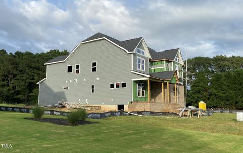 New construction Single-Family house 9004 Penny Dr, Raleigh, NC 27606 null- photo 43 43