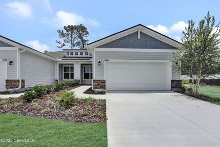 New construction Townhouse house 4368 Sun Garden Dr, Jacksonville, FL 32257 null- photo 0