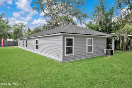 New construction Single-Family house 1407 Cleveland Ave Ave, Palatka, FL 32177 - image