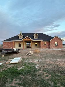 New construction Single-Family house 120 Painted Horse Dr, Tuscola, TX 79562 - image