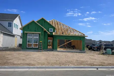 New construction Single-Family house 125 Travis Dr, Castroville, TX 78009 - image 4