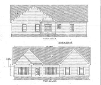 New construction Single-Family house 306 Red Fox Trl, Rock Hill, SC 29730 - image
