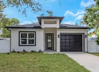 New construction Single-Family house 611 Elm St, Safety Harbor, FL 34695 - image