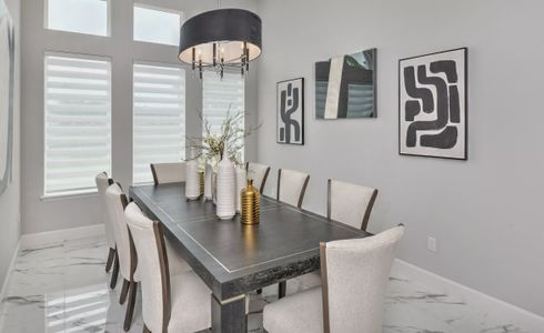 New construction Single-Family house 441 Stirling Bridge Dr, Ormond Beach, FL 32174 plan Costa Mesa - image 11