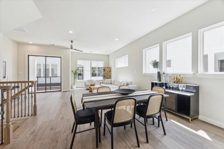 New construction Single-Family house 3095 Hicks St, Houston, TX 77007 - image 15