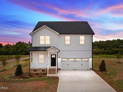 New construction Single-Family house 6820 Steeplegate, Burlington, NC 27215 - image